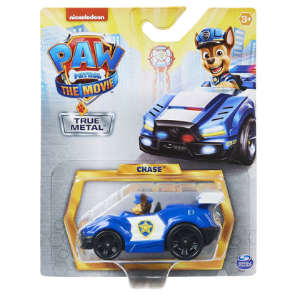 PAW Patrol The Movie Die-Cast Vehicles 1:55 Scale Assortment - Pick Your Favorite one
