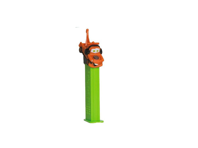PEZ Disney, Best of Pixar, 0.58-Ounce Assorted Candy Dispensers