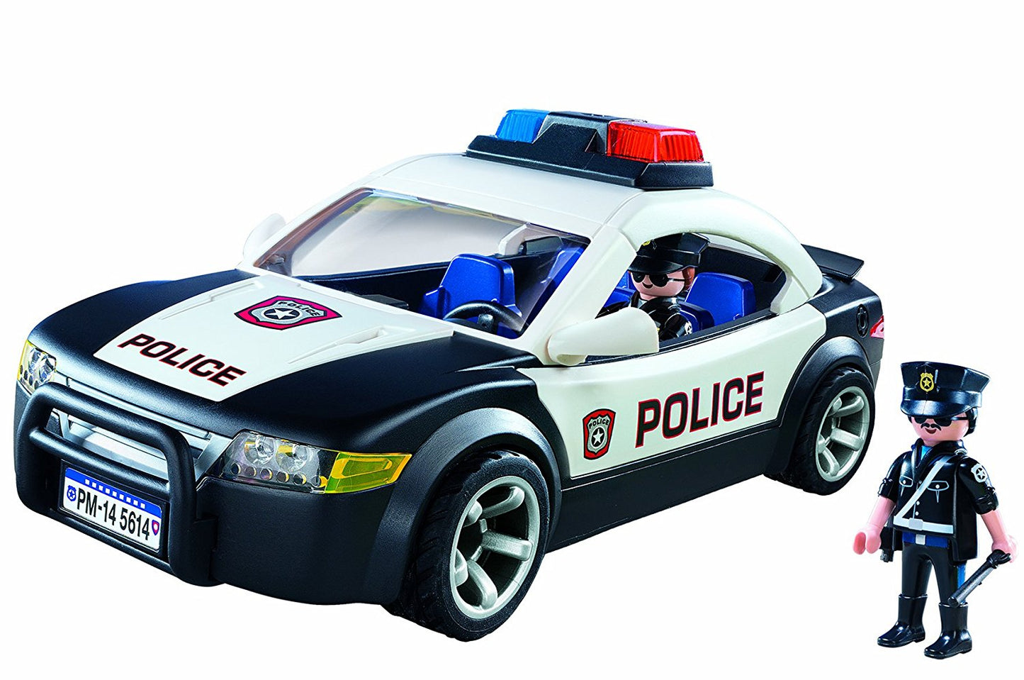 PLAYMOBIL Police Cruiser 5673, City Action
