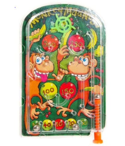 Mini Pinball Kids Mini Play Toy 1 Pcs