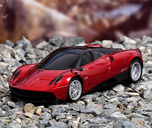 Remote Controlled 1:24 Scale Pagani HY-27042 Racing Sport-Red