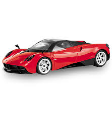 Remote Controlled 1:24 Scale Pagani HY-27042 Racing Sport-Red