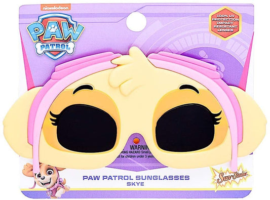 Costume Sunglasses Paw Patrol Skye Sun-Staches Party Favors UV400