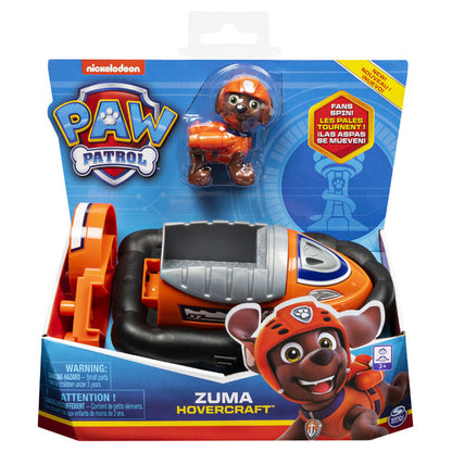 PAW Patrol Vehicles Assortment - Marshall, Chase, Sky, Zuma Pick Your Favorite (1 Count)