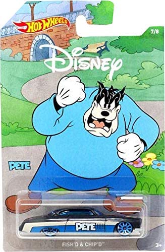 Mattel Hot Wheels 2019 Disney 90th Anniversary Edition Exclusive - Disney Mickey & Friends Assortment