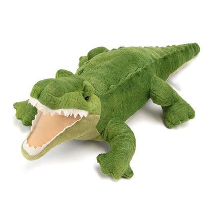Plush Alligator 23 Inch Stuffed Reptile, Plush Toy, Gifts for Kids, Cuddlekins