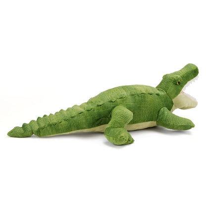Plush Alligator 23 Inch Stuffed Reptile, Plush Toy, Gifts for Kids, Cuddlekins