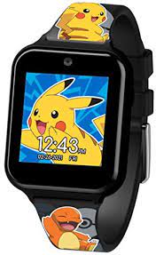 Pokémon Touchscreen Interactive Smart Watch