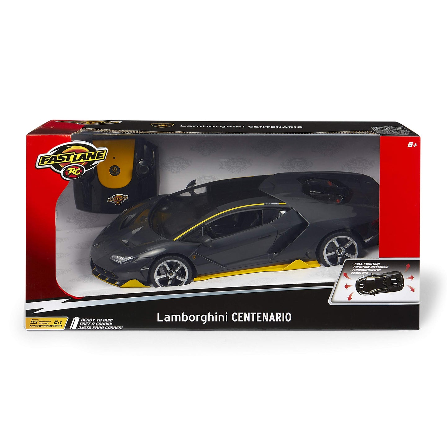 1:12 Scale Lamborghini Veneno SuperCar Radio Remote Control Sport Racing Car R/C Ready to Run