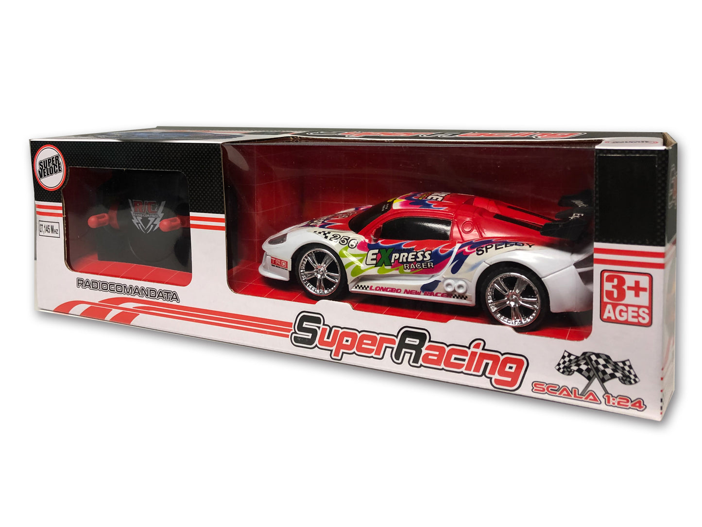 Racing Car Full Function 3 Styles-Pick your favorite