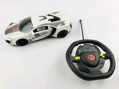 Luxury Model 1:16 Scale RC Car - Remote Control Racing Vehicle with Steering Wheel - Gravity Sensor (Random Color Pick 1Pcs)