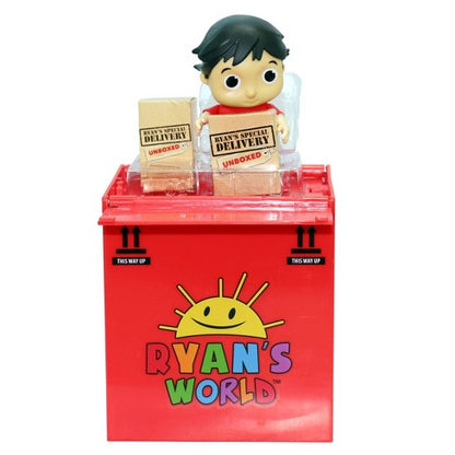 Ryan's World Special Delivery Box Surprise Toy