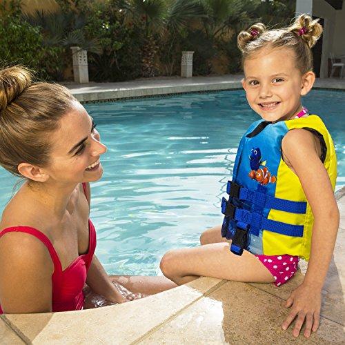 License Spin Master SwimWays Toddlers Life Vest : Finding Dory, Avengers, Frozen, Star Wars