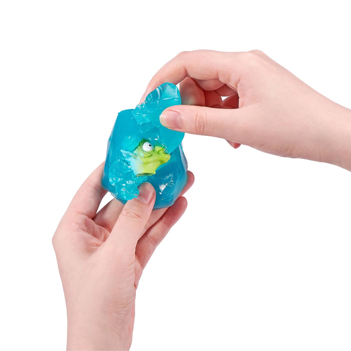 Smashers Small Dino Thaw Egg Surprise Toy, Series 4