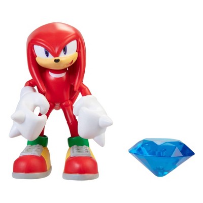 Jakks Sonic the Hedgehog 4-inch Actions Figures Assortment- Sonic, Tails, Knuckles and more