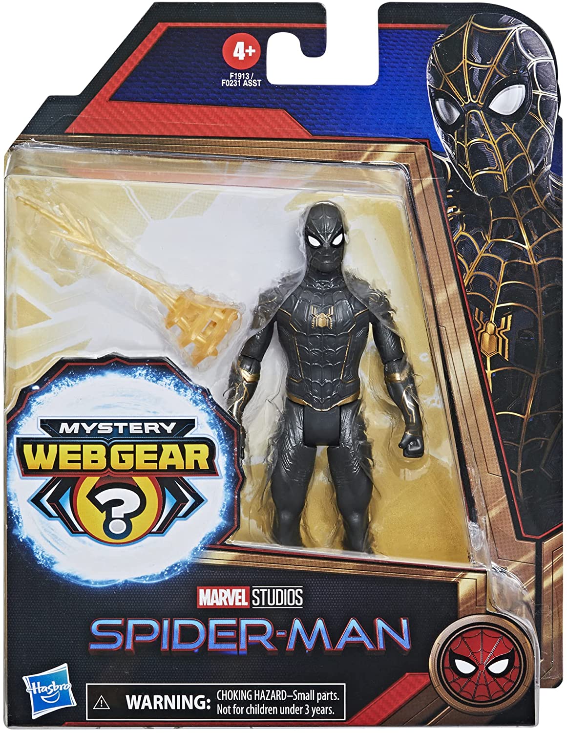 Spider-Man No Way Home Action Figures Assortment, 6 inches
