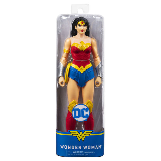 Spin Master DC Comics, 12-Inch WONDER WOMAN Action Figure