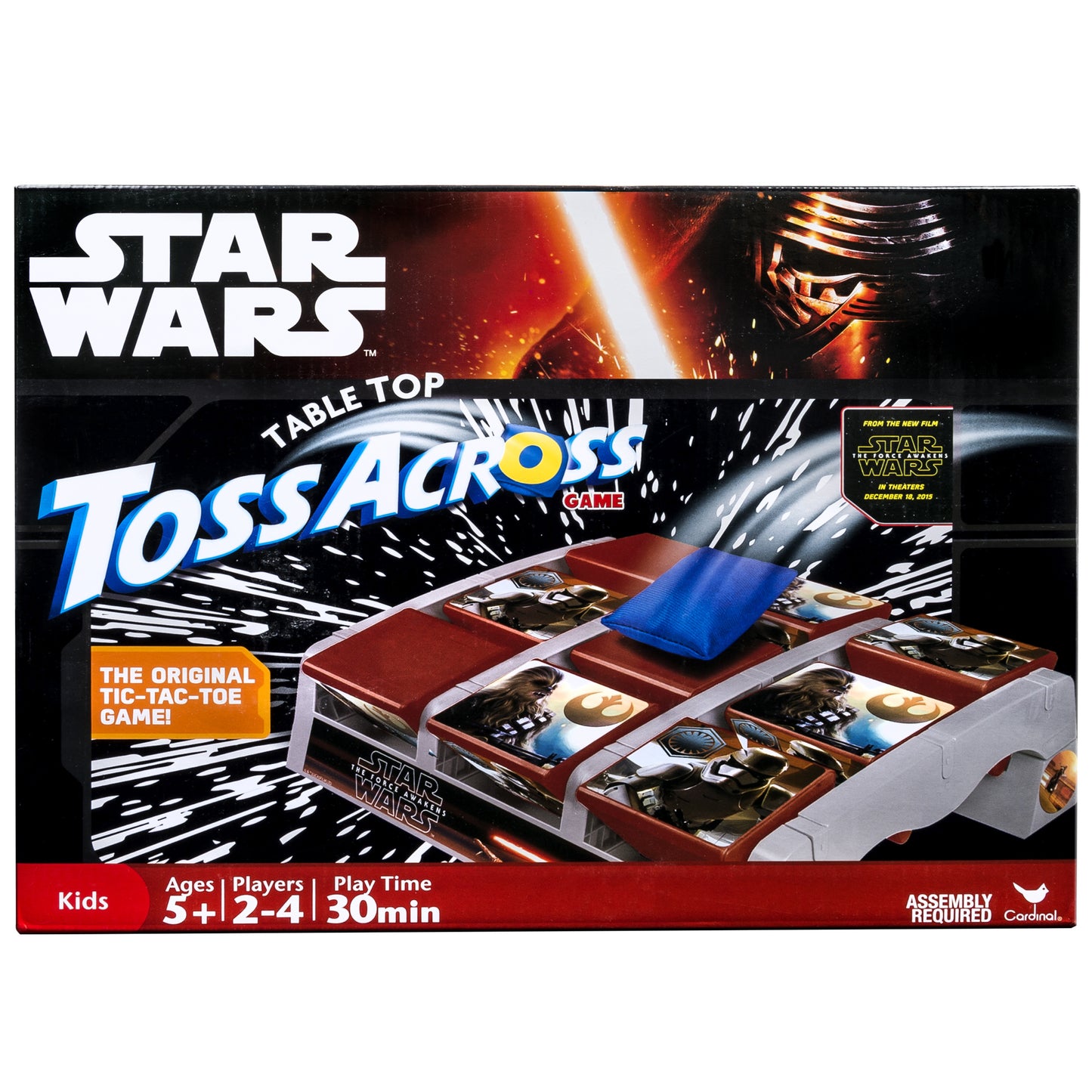 Classic Toss Across Game License- Star Wars and Finding Dory
