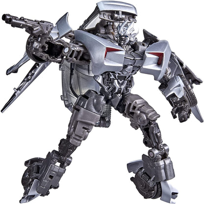 Transformers Toys Studio Series 78 Deluxe Class Revenge of The Fallen Sideswipe Action Figure - Ages 8 and Up, 4.5-inch