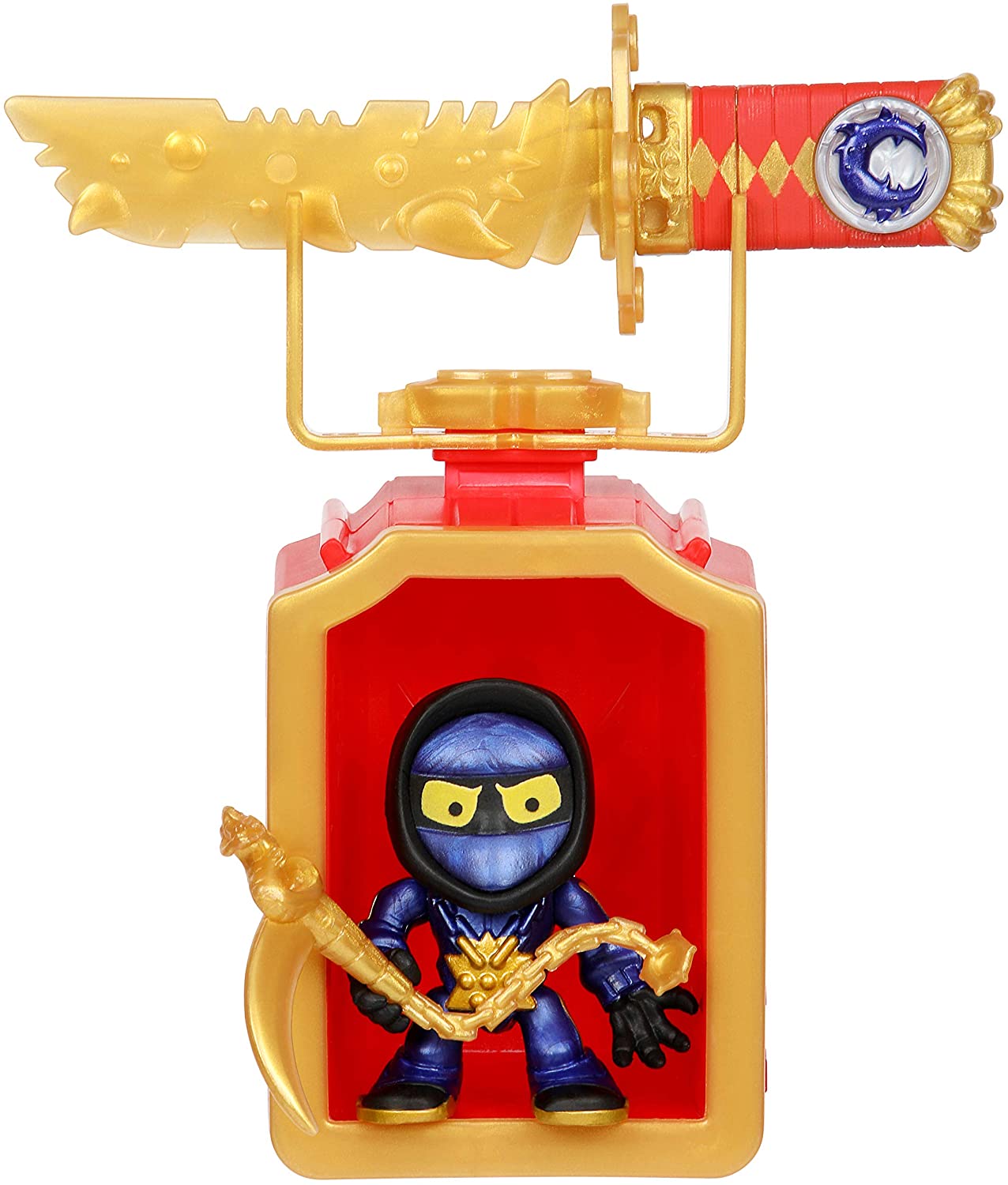 Treasure X Ninja Gold - Hunter Pack Action Figure Playset