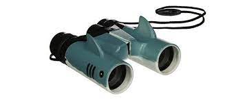 Wild Republic Beastly Shark Binoculars