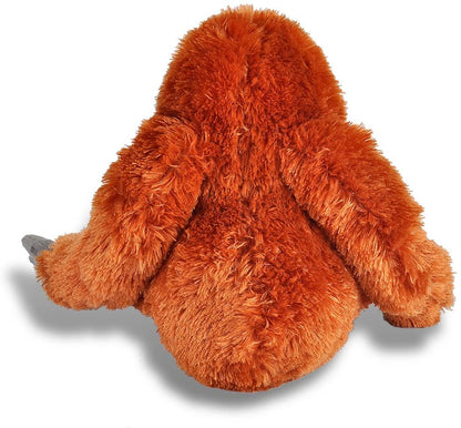Wild Republic Orangutan Plush, Stuffed Animal, Plush Toy, Gifts for Kids, Cuddlekins 12 Inches