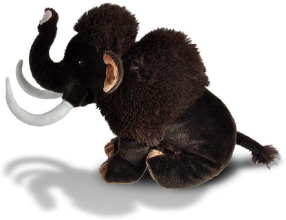 Wild Republic Woolly Mammoth Plush, Stuffed Animal, Plush Toy, Gifts for Kids, Cuddlekins 12"