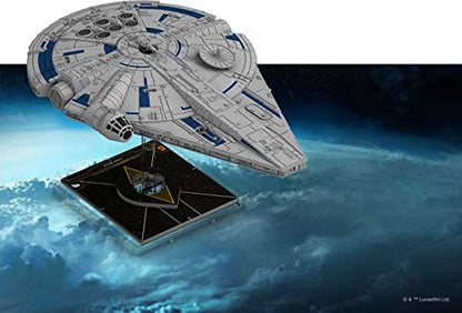 Star Wars X-Wing Second Edition: Lando's Millennium Falcon Game