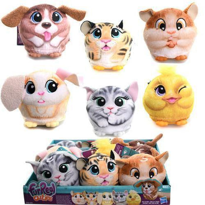 Hasbro, FRR Fureal Friends Interactive Soft Toy Plush Assorted