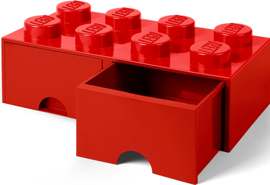 LEGO Brick Drawer 8 Brick Drawers