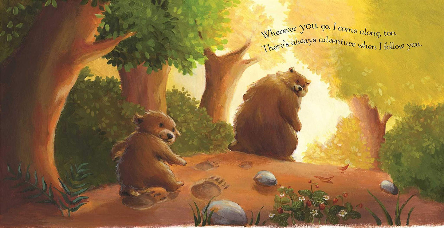 I Love You, Daddy: Full of love and hugs! Baby/Toddler Board book