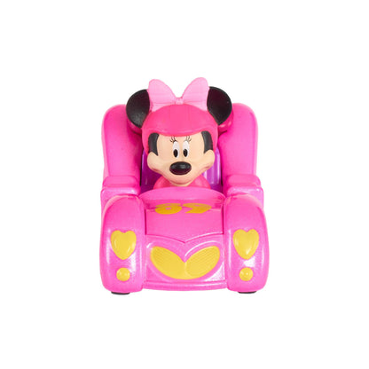 Disney Mickey Mouse Die Cast Vehicle - Minnie's Roadster