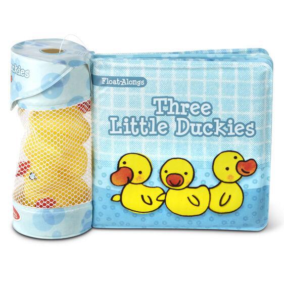 Melissa & Doug Float-Alongs - Three Little Duckies