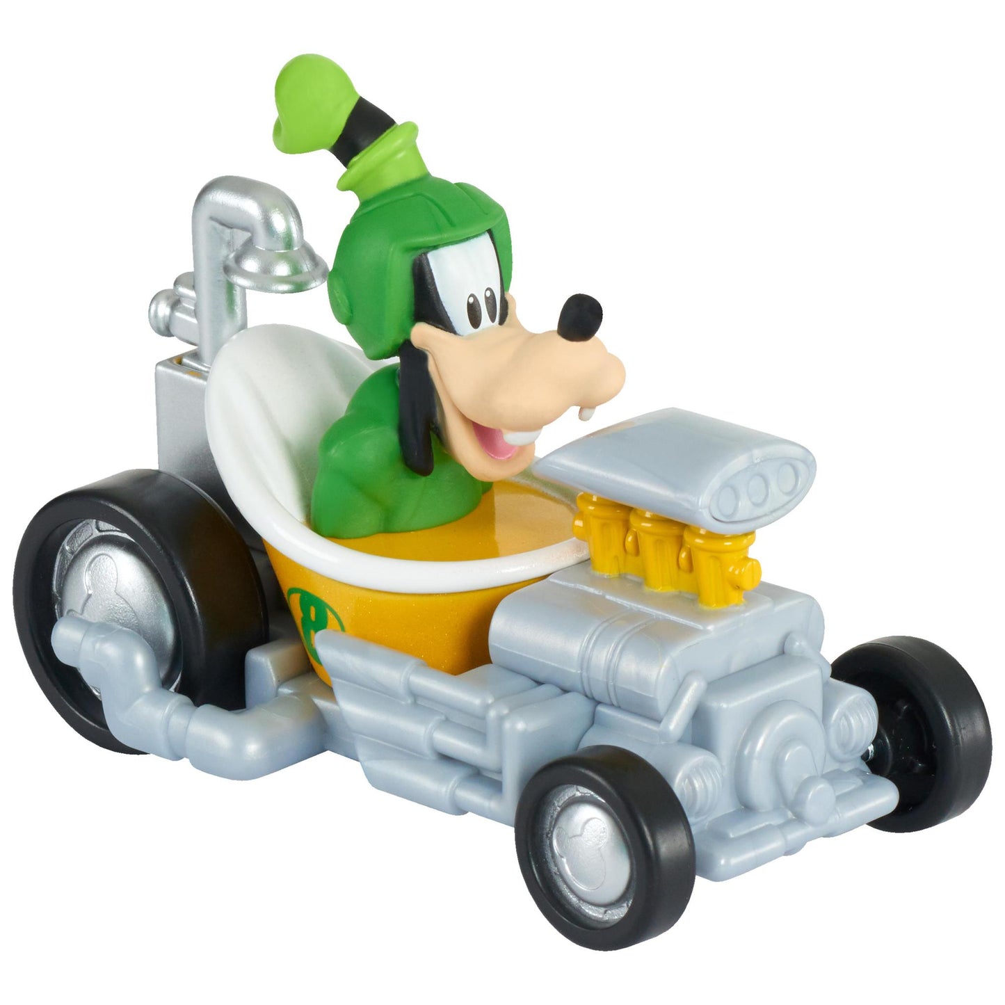 Disney Mickey Mouse Die Cast Vehicle - Goofy's Roadster