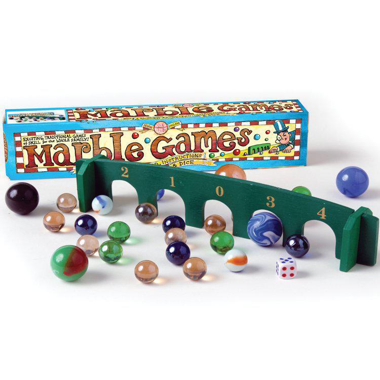 Marble Games Arch Board Set For Kids Age 4-6 Years Old