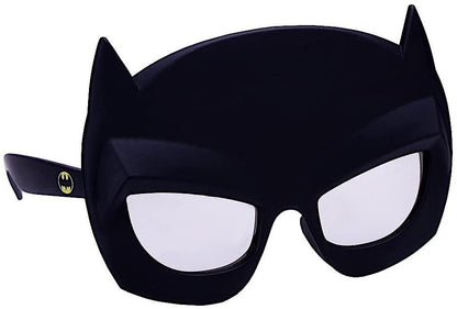 Costume Sunglasses Lil' Characters Batman Mask Sun-Staches Party Favors UV400