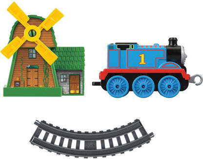 Thomas & Friends TrackMaster, Thomas & the Windmill Train Tracks Set