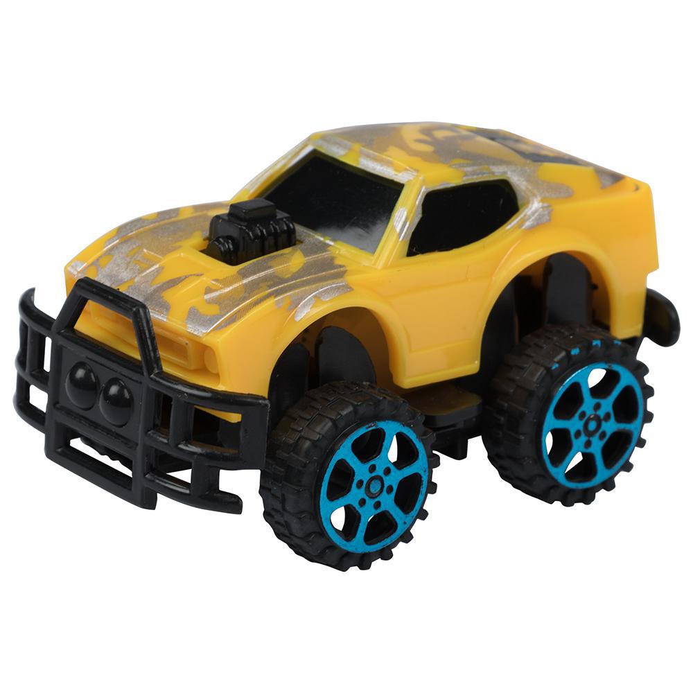 JAM Kids Toy Playsets, Monster Truck Gravity Sand Set, Sold Individually