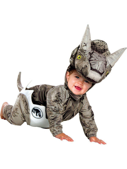 Rubie's Jurassic World Hatchling Triceratops Costume