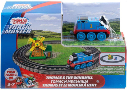 Thomas & Friends TrackMaster, Thomas & the Windmill Train Tracks Set