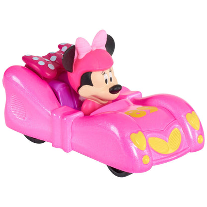 Disney Mickey Mouse Die Cast Vehicle - Minnie's Roadster
