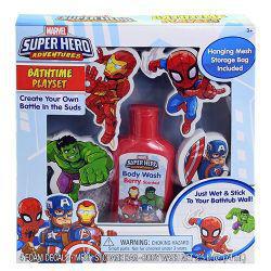License Bath Time Play Set & Body Wash Of Peppa Pig, Paw Patrol And Super Hero Theme in Display-Buy One Of Your Choice