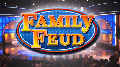 Family Feud, Quirky Family Edition, for Teens and Adults - Family Board Game
