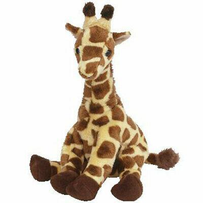 TY Beanie Baby Plush Stuffed Animal Collectible Toy - GAVIN the Giraffe, New Beanie 2020 (6 inch)