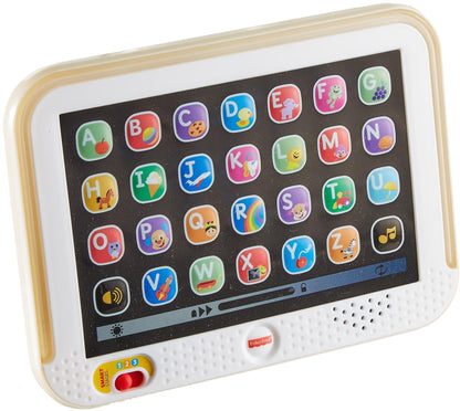 Fisher Price Laugh & Learn Smart Stages  Baby Tablet First Learning Toy Assorted Color