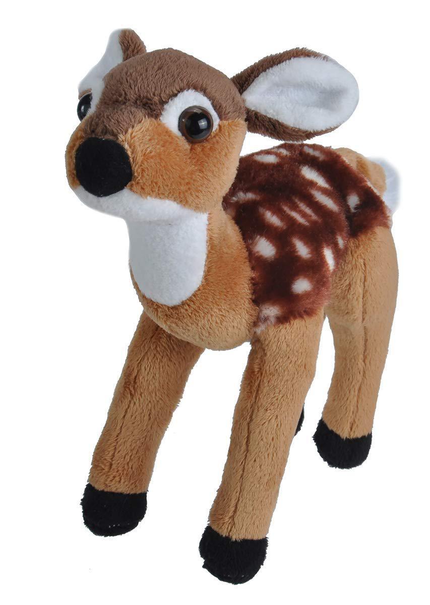 Fawn Plush, Stuffed Animal, Plush Toy, Gifts for Kids, Cuddlekins 8 Inches