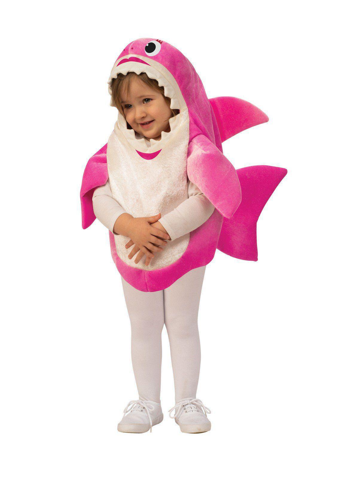 Rubie's Kid's Mommy Shark Costume with Sound Chip