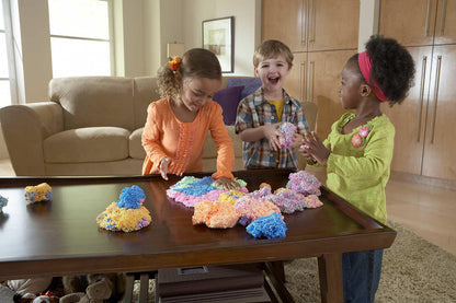 Educational Insights sensory stimulation Play foam, Classic Colors, Pack of 4