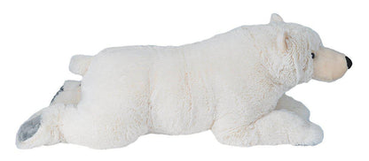 Wild Republic White Jumbo Polar Bear Plush 30 Inch