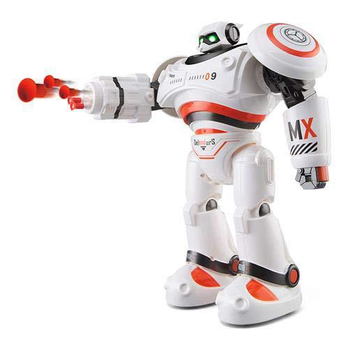 Crazon Intelligent Battle Defender Robot Light and Sound 1701